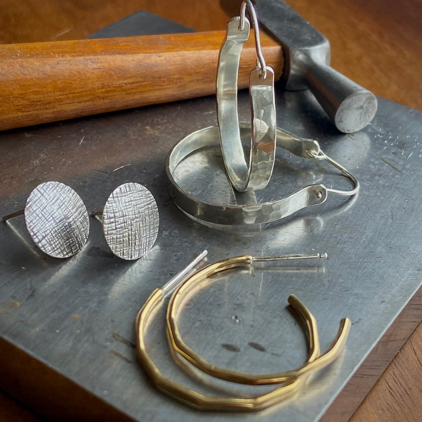 Earring Essentials Workshop