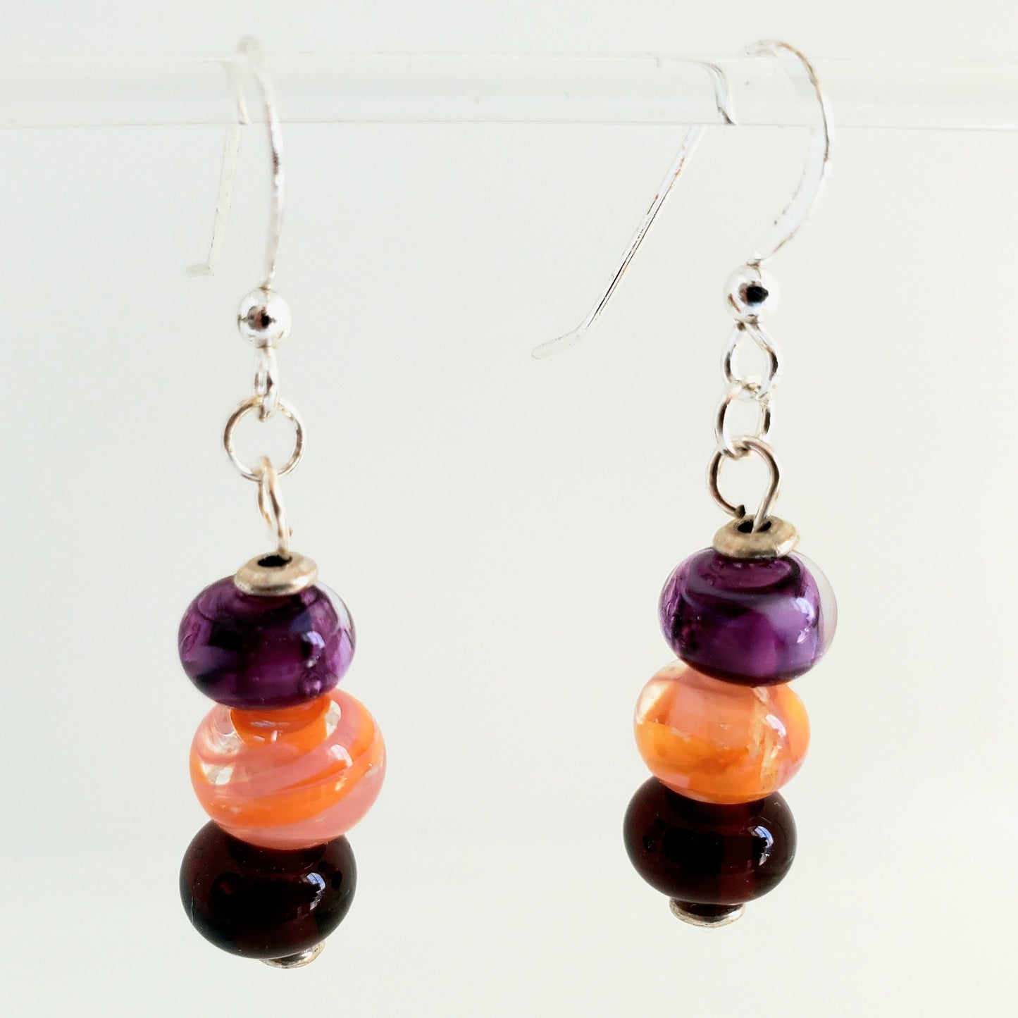 Bead Earrings