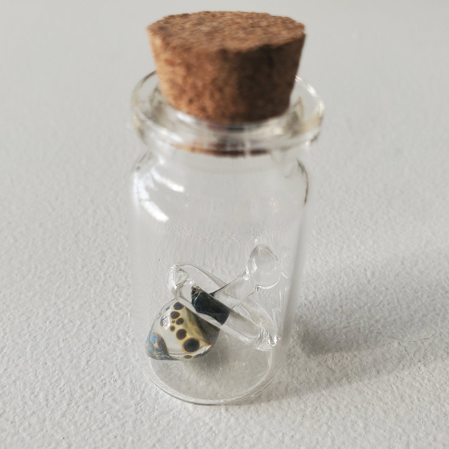 Complex Molecule Pendant