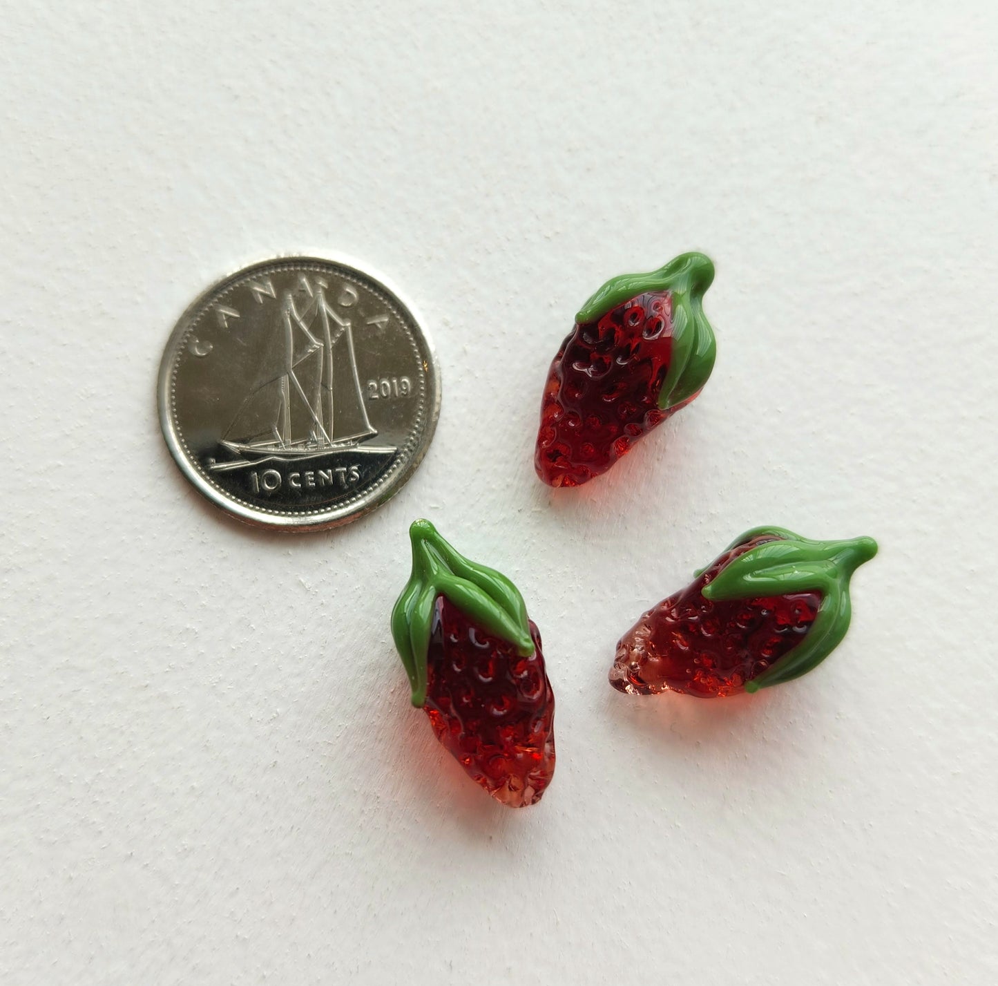 Strawberry Basket (borosilicate) - 3hr class