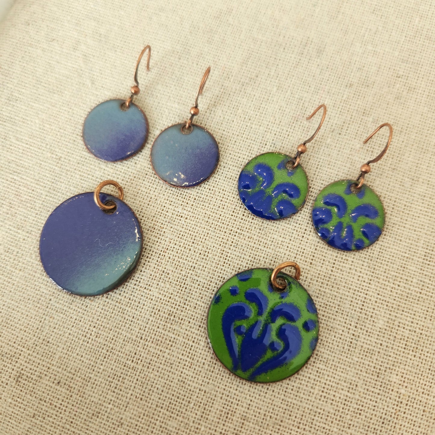 Enamelling on Copper - 3hr class