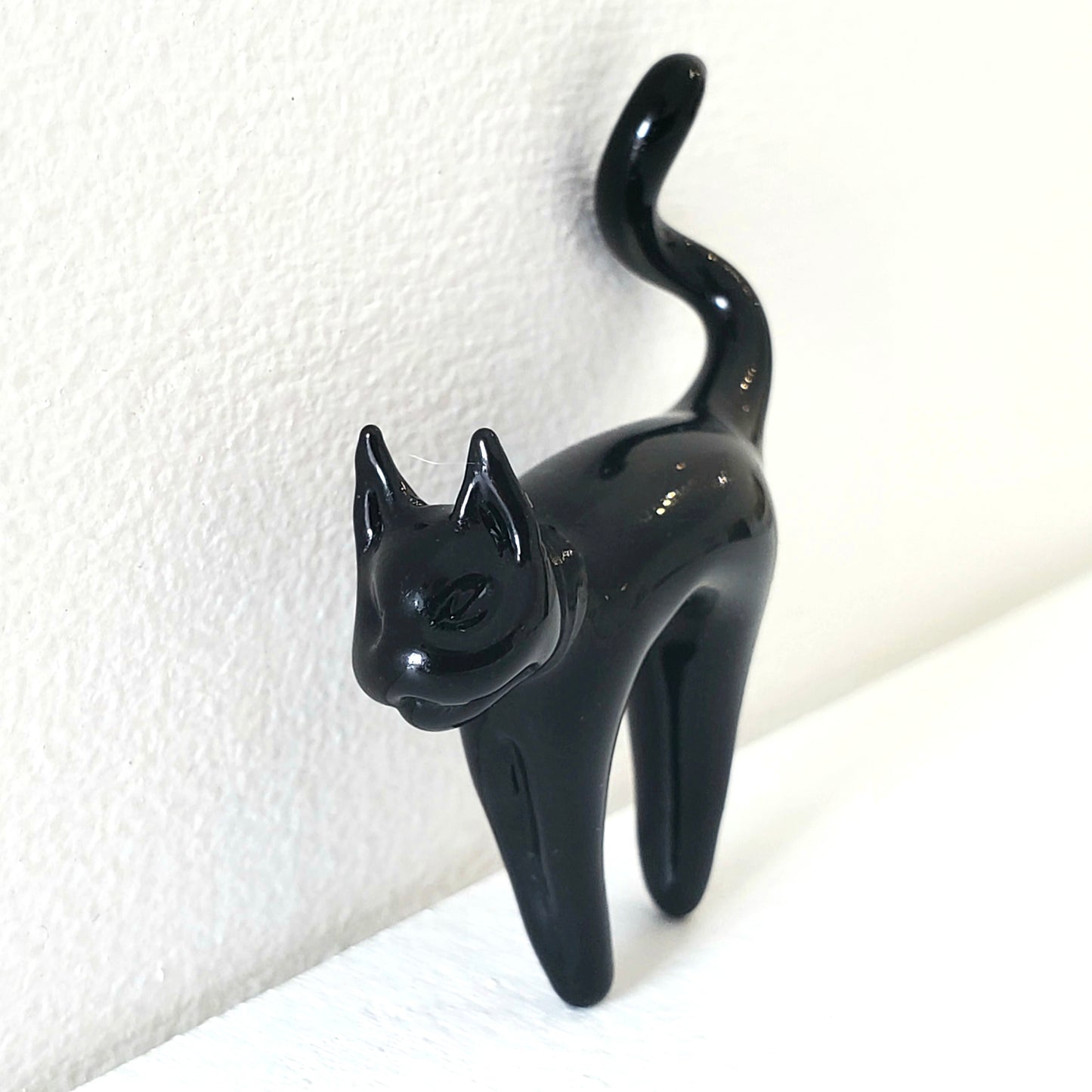 Black Cat Miniature