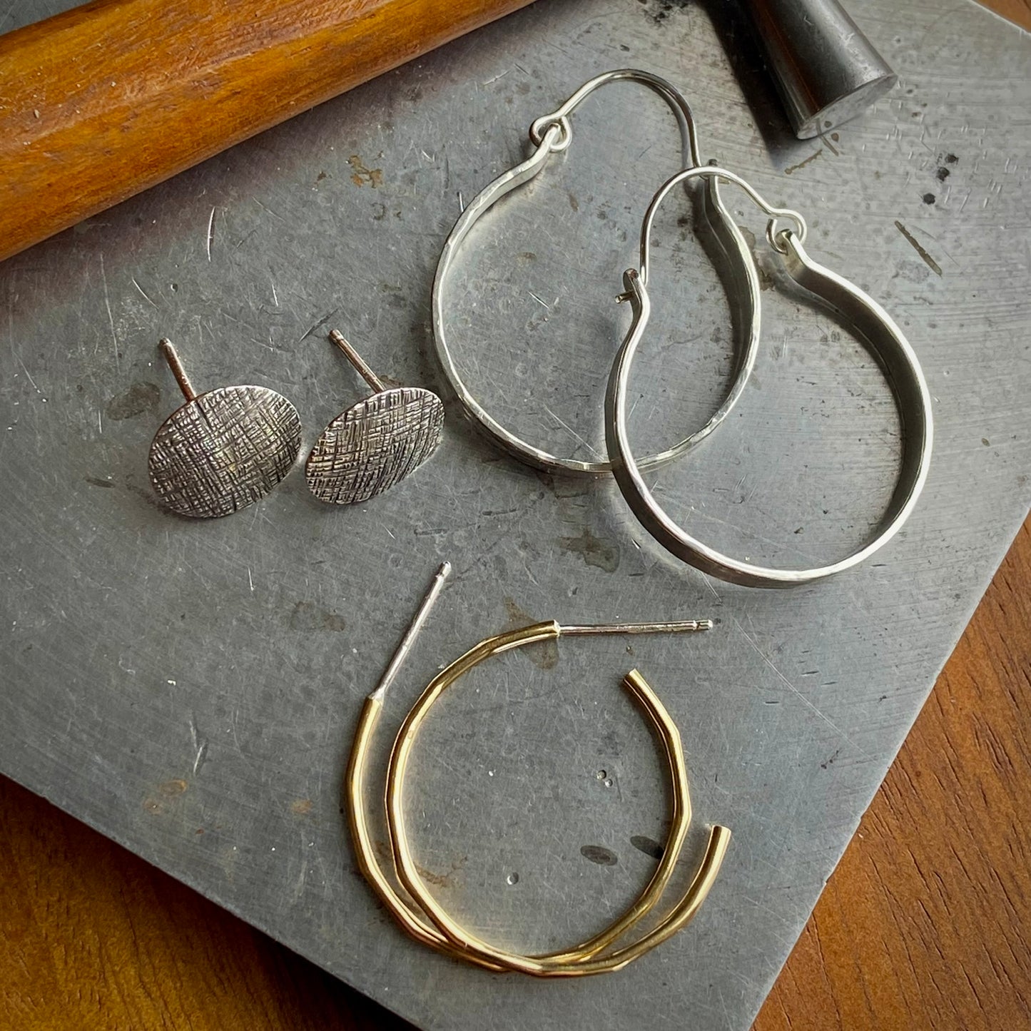 Earring Essentials Workshop