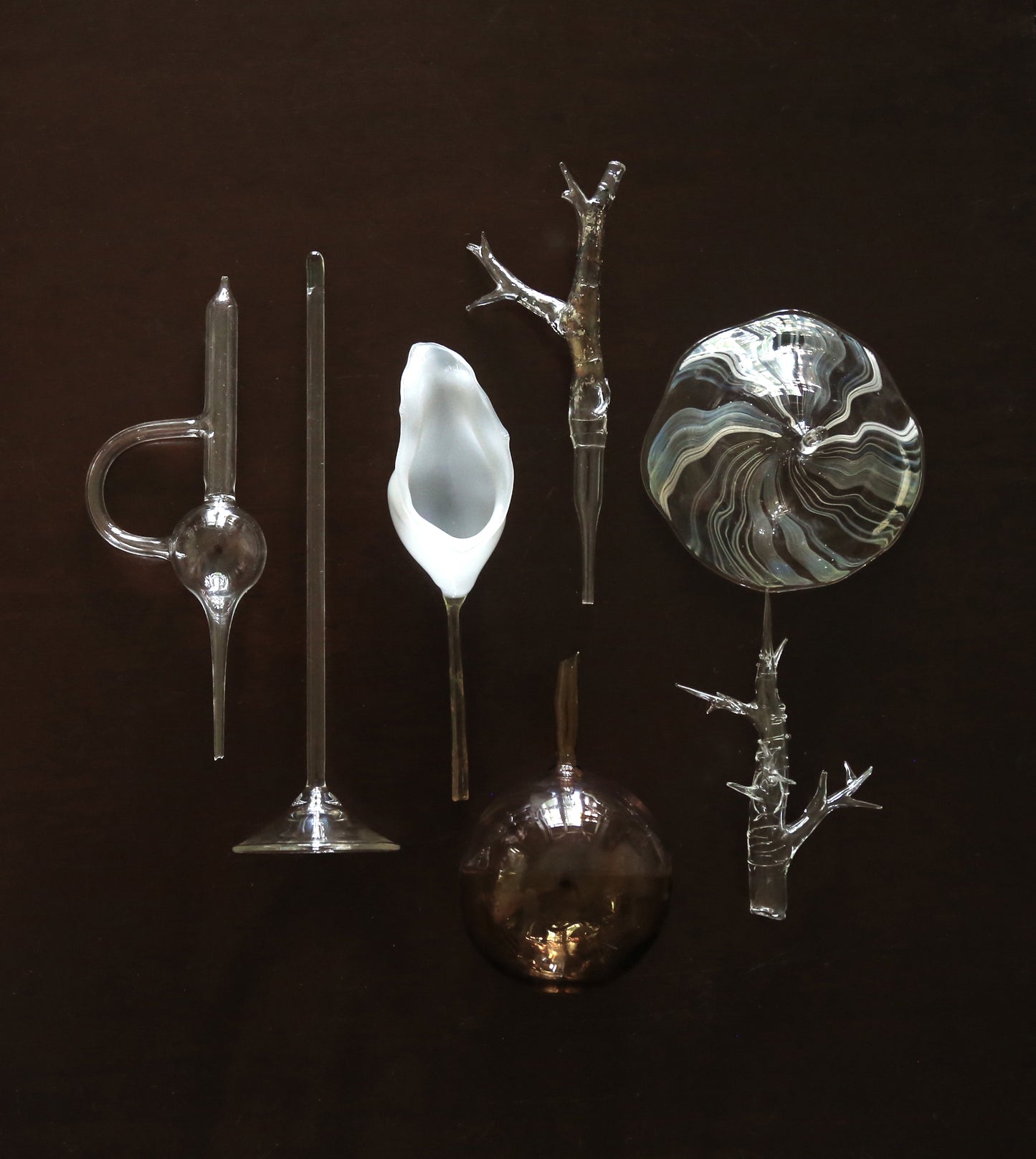 Advanced Borosilicate workshop with Jin Won Han