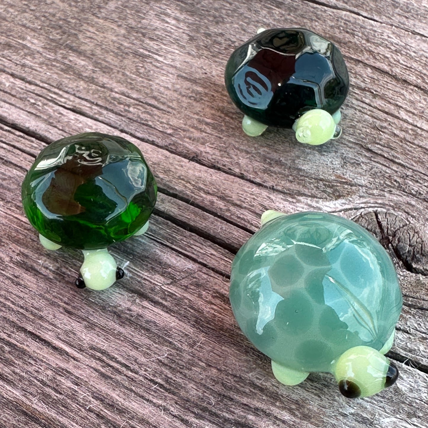 Mini Turtles (borosilicate) - 3hr class