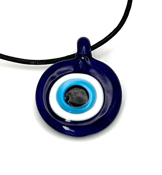 Evil Eye Pendant