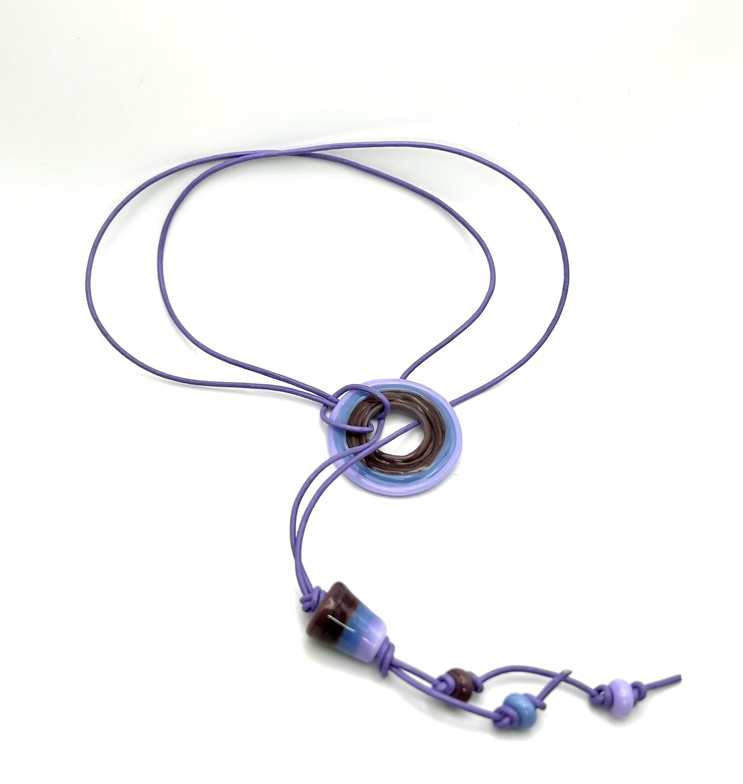 Purple Haze Necklace
