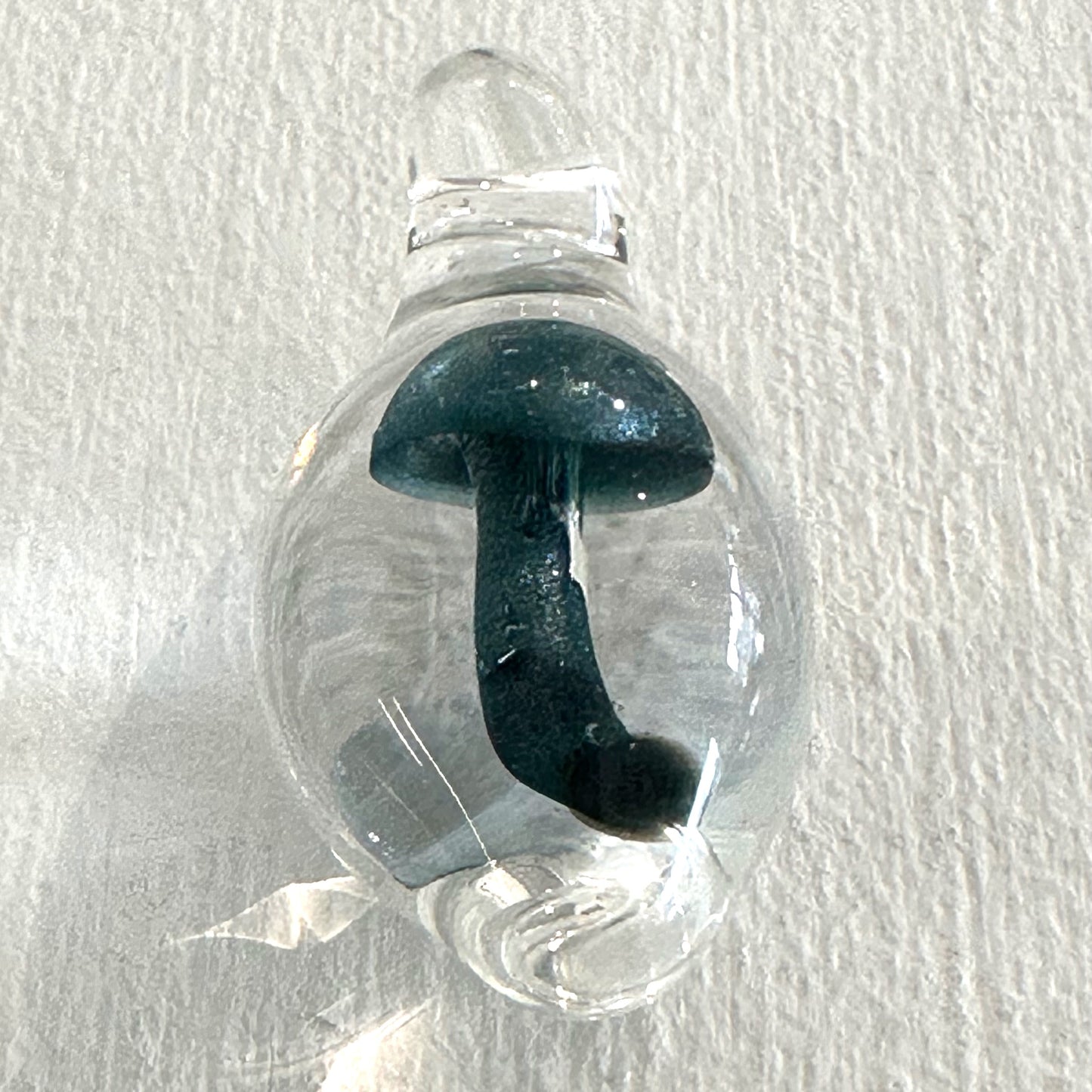 Mushroom Implosion Pendant