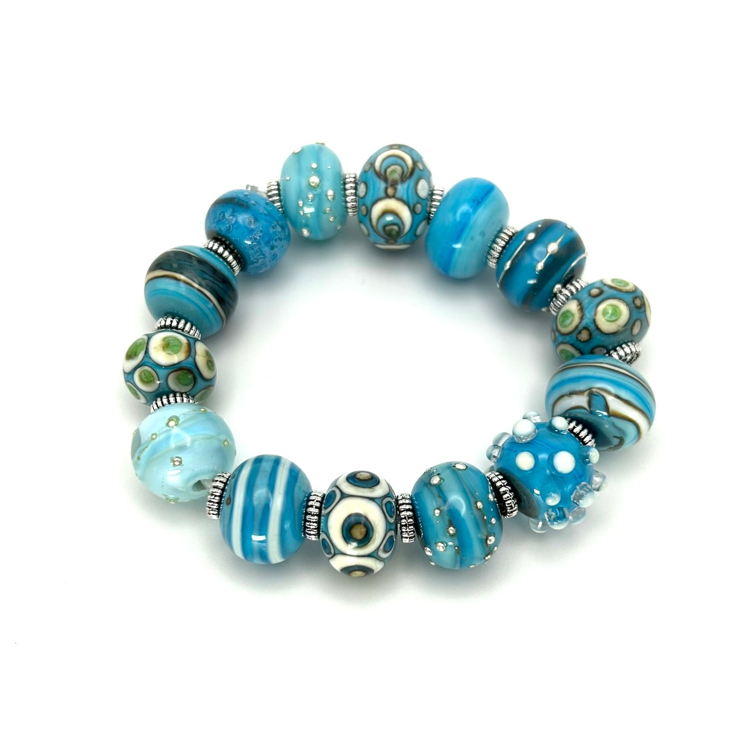 Deep Sea Bracelet