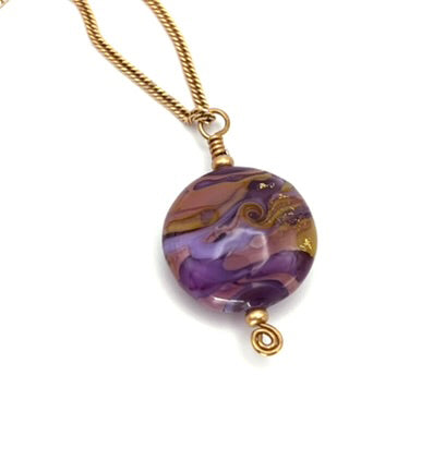 Dust Storm Pendant