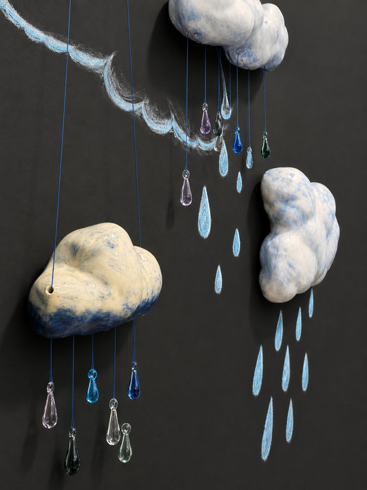 Clay Meets Glass: Summer Storm (August 22nd)