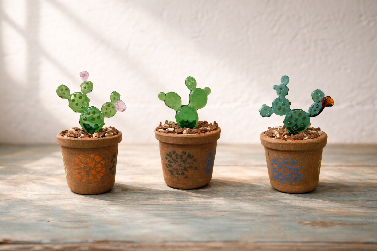 Clay Meets Glass: Cactus Planter (May 23rd)