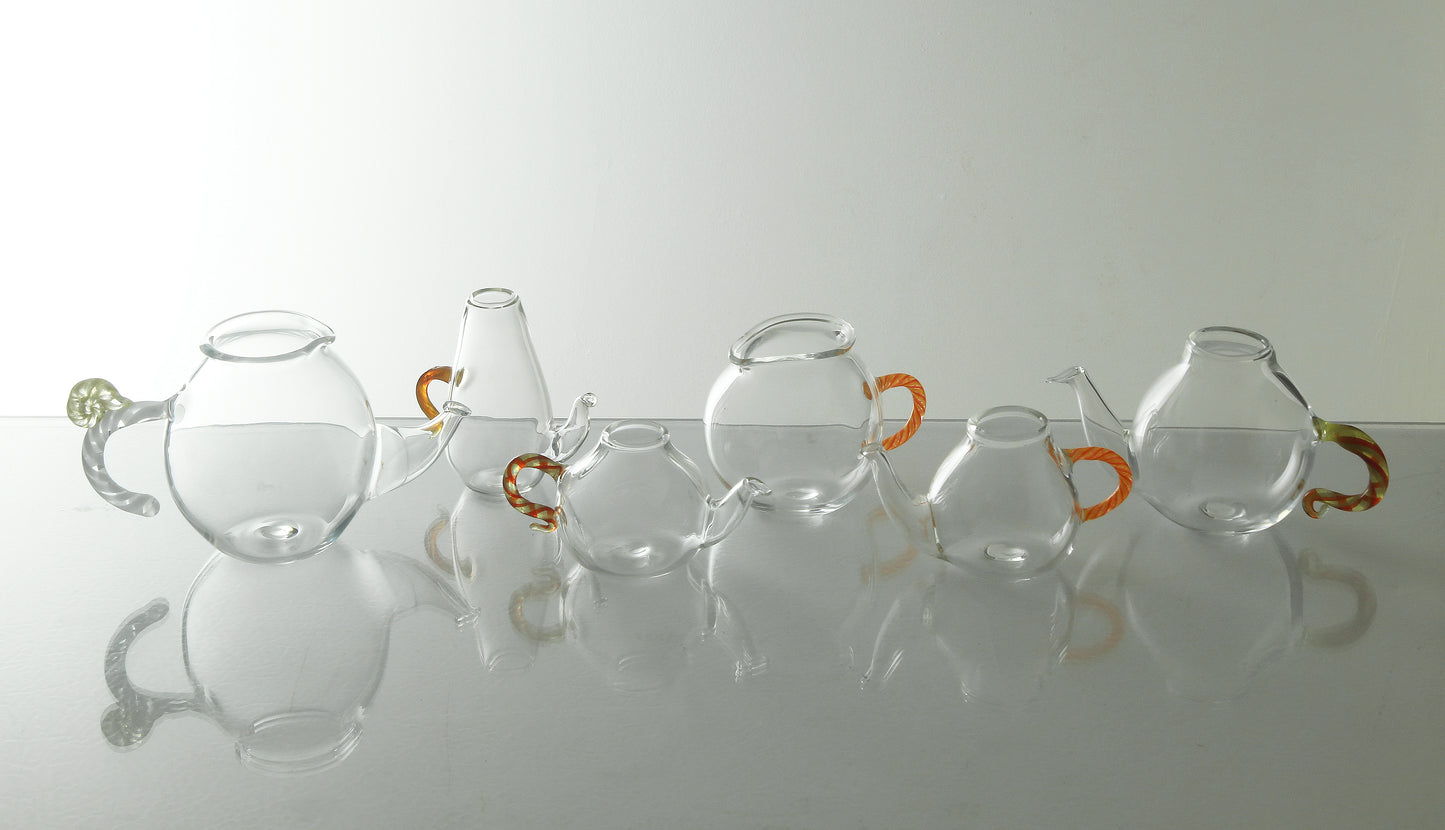 Advanced Borosilicate workshop with Jin Won Han