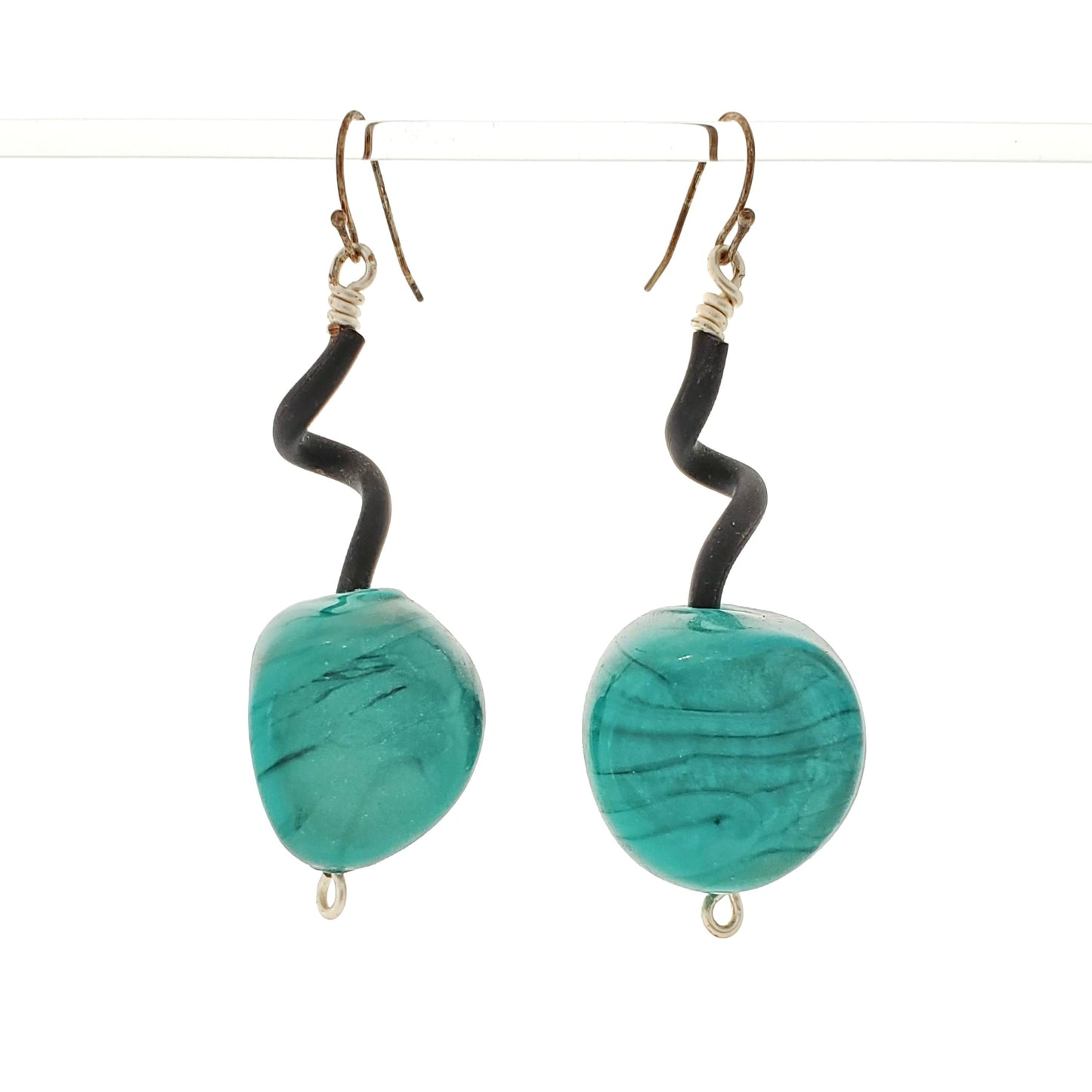Hand Blown Earrings