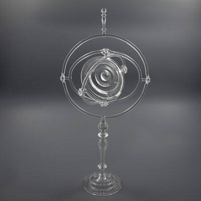 Structural Approaches to Flameworking with Kit Paulson (borosilicate)