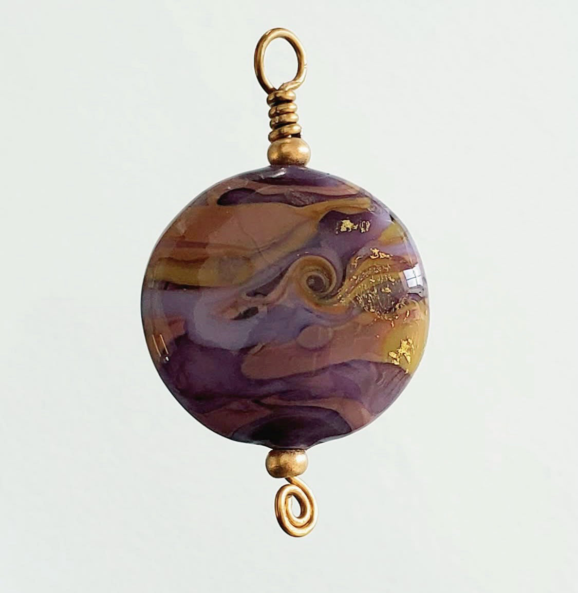Dust Storm Pendant