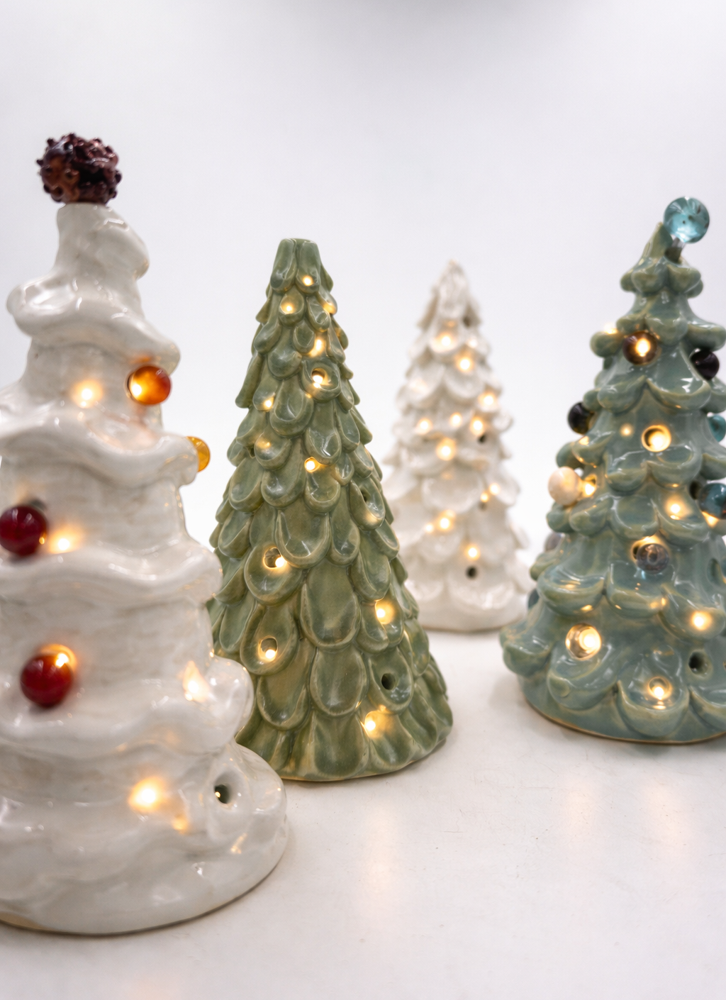 Clay & Glass: Vintage Tree (December 12th)