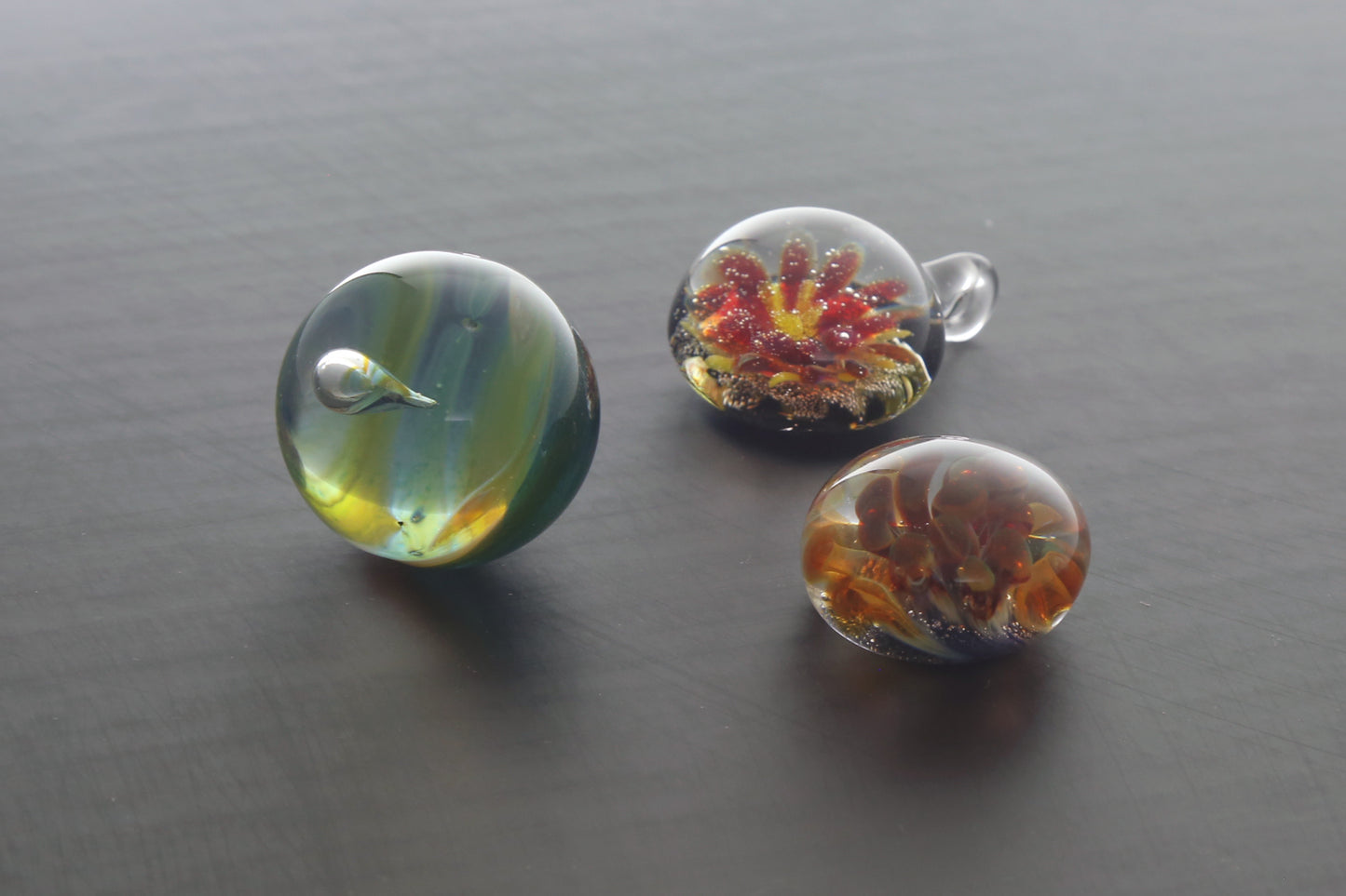 Novice Borosilicate workshop with Jin Won Han