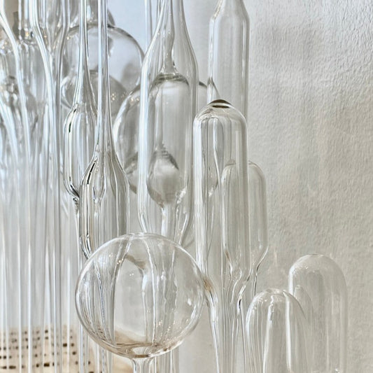 Glassblowing with Borosilicate - 6 week session, 3 hours/week