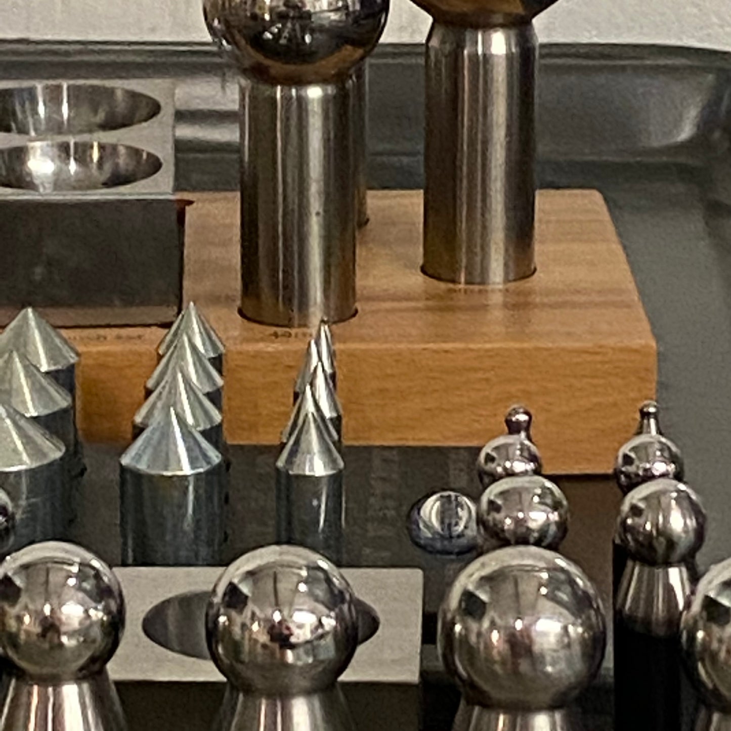Silver Earrings - 3hr class