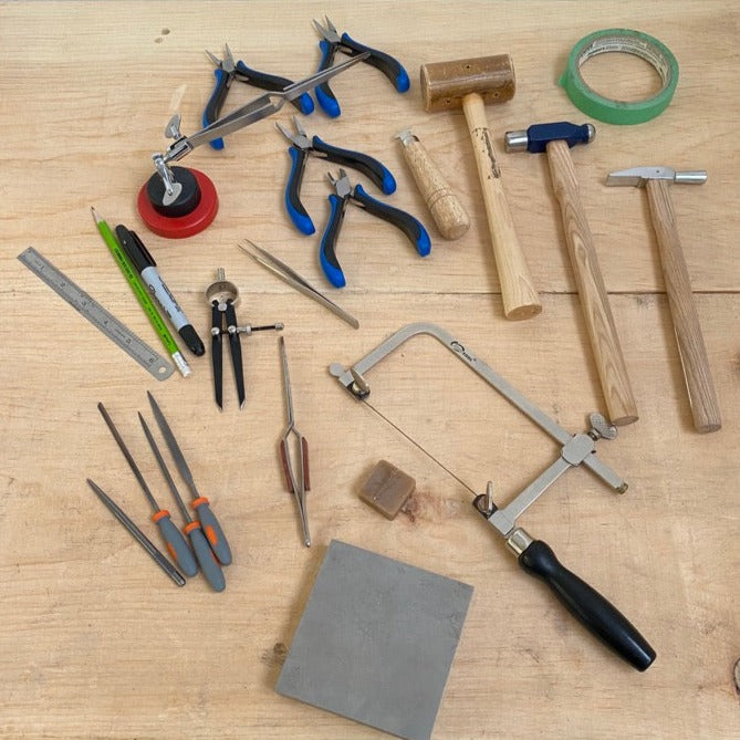 Metalwork Bench Rental