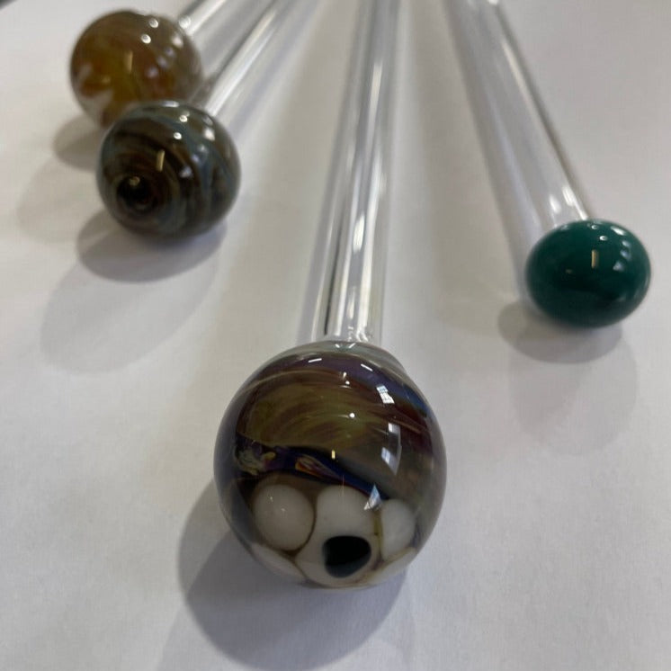Glassblowing with Borosilicate - 6 week session, 3 hours/week