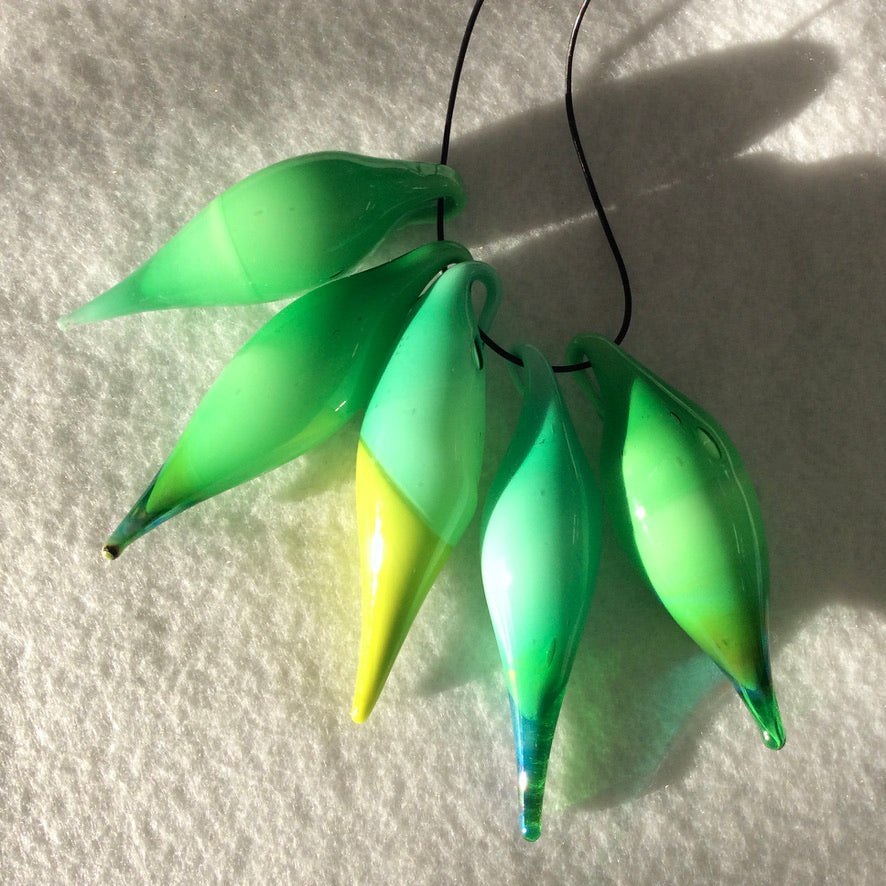 Blown Beads (soft glass) - 4 week session
