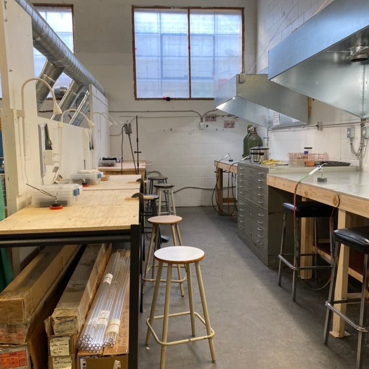 Metalwork Bench Rental