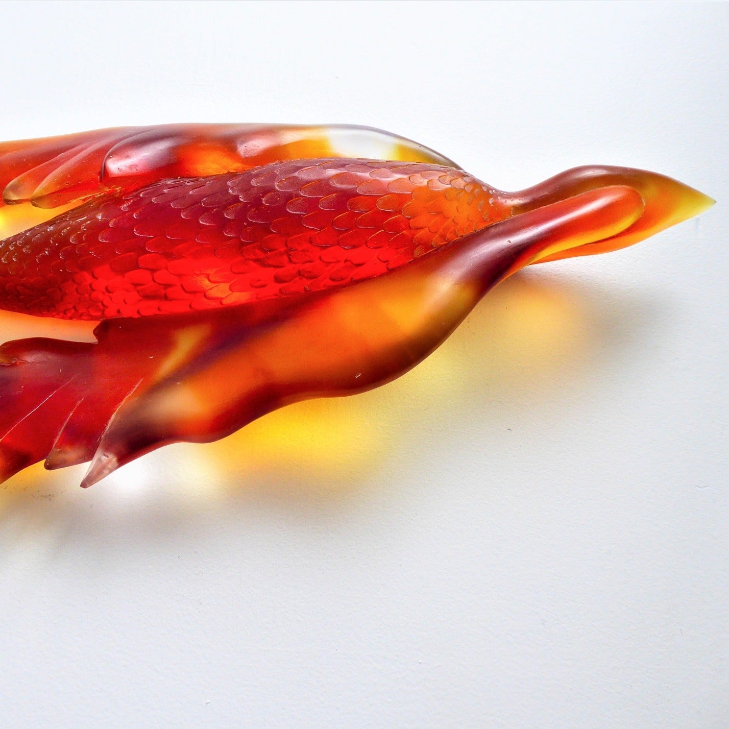 Glass Casting From a Clay Relief - 6 week session