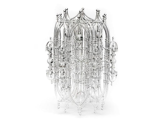 Structural Approaches to Flameworking with Kit Paulson (borosilicate)