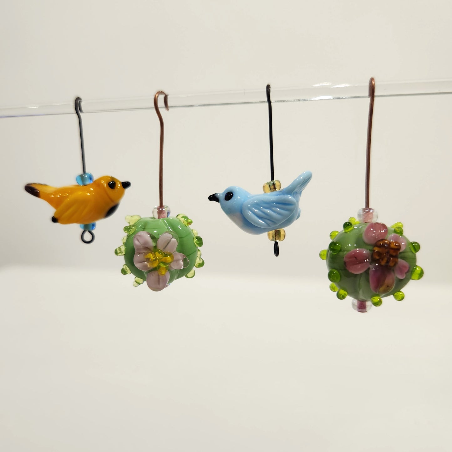 Sculptural Beads (soft glass) - 3 hour class