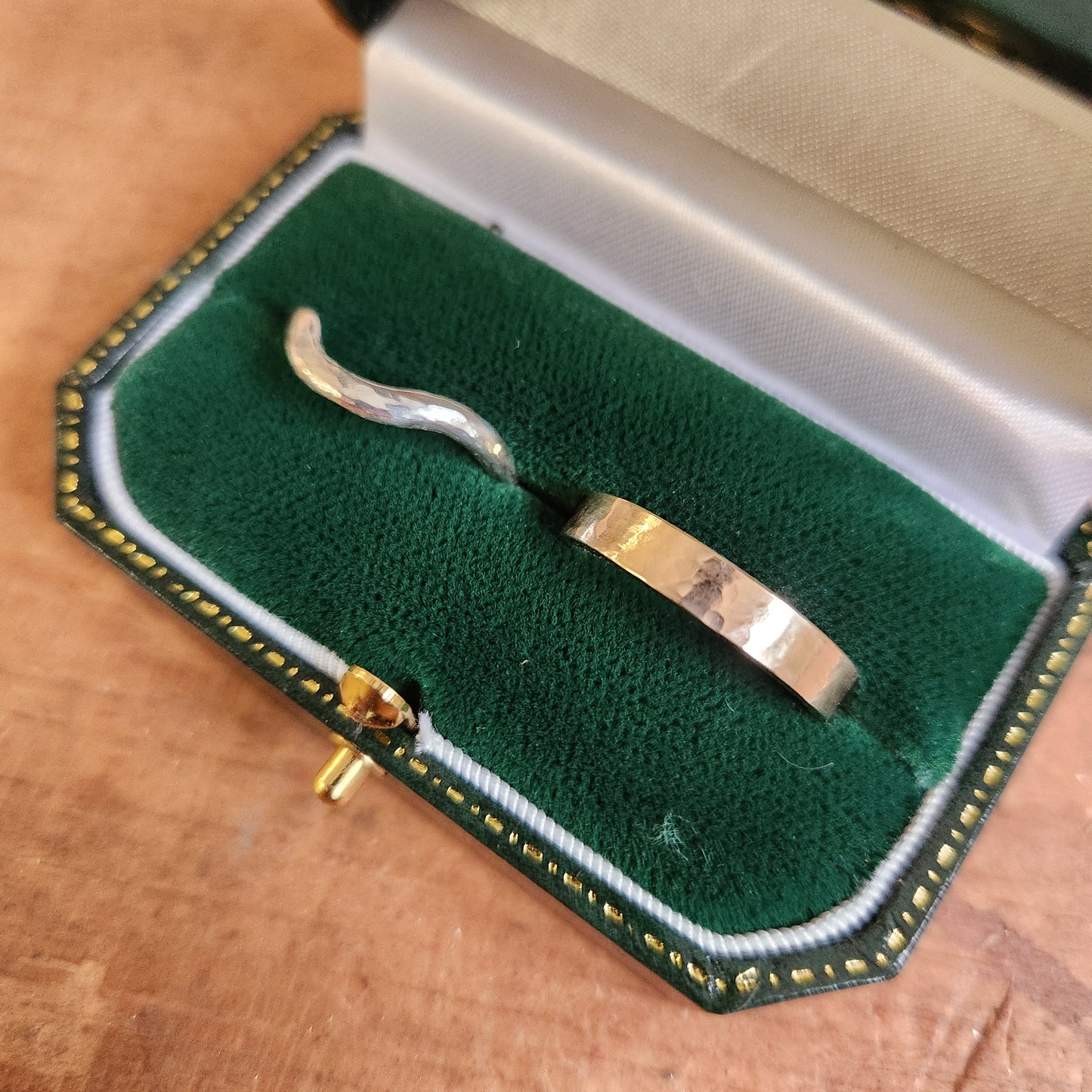 Make Your Own Wedding Rings