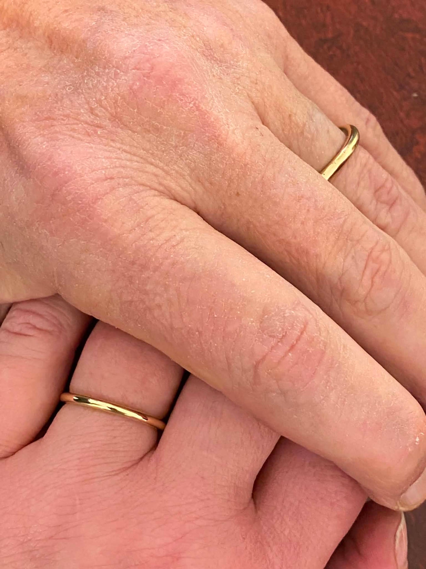 Make Your Own Wedding Rings