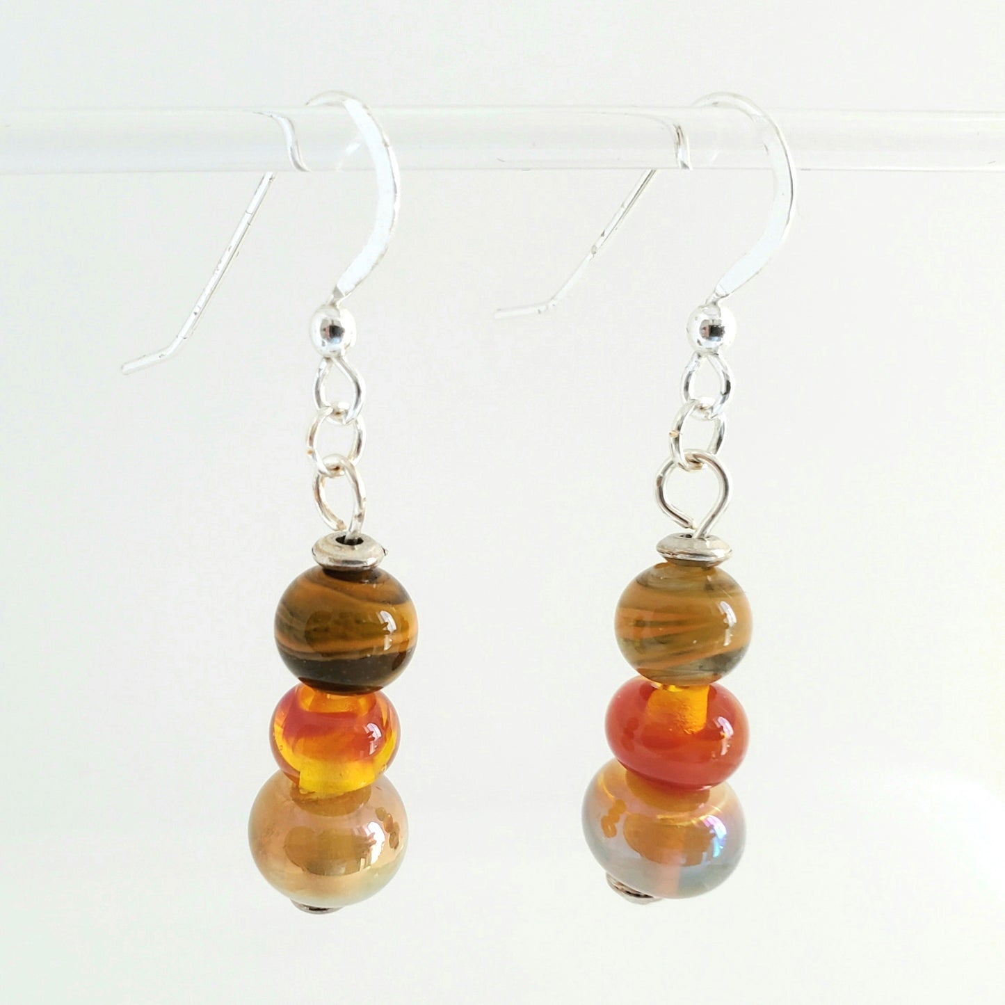 Bead Earrings