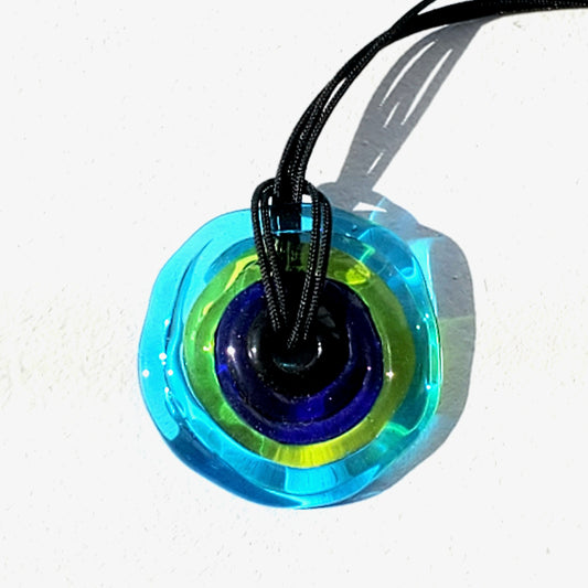 Disc Pendant