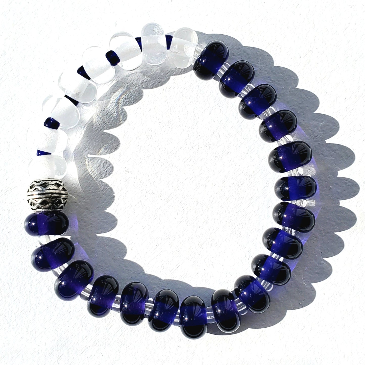 Glass Bracelet