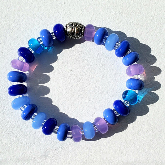 Glass Bracelet