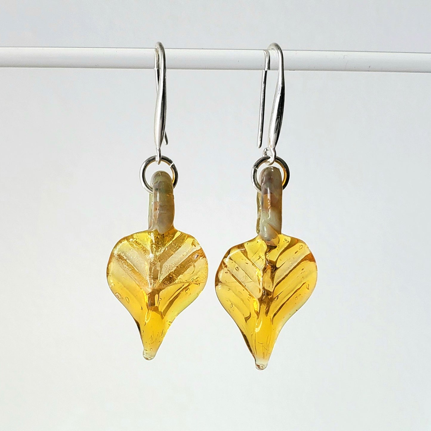 Borosilicate Earrings