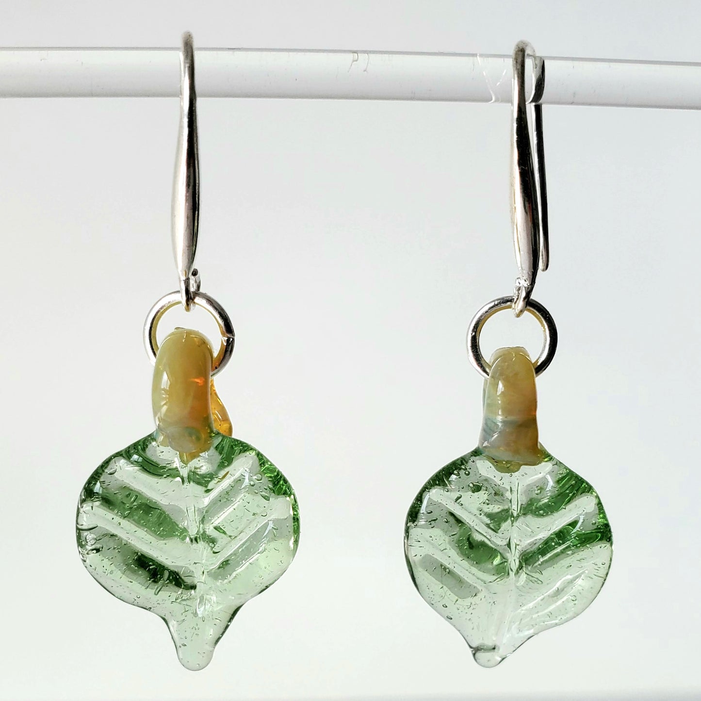 Borosilicate Earrings