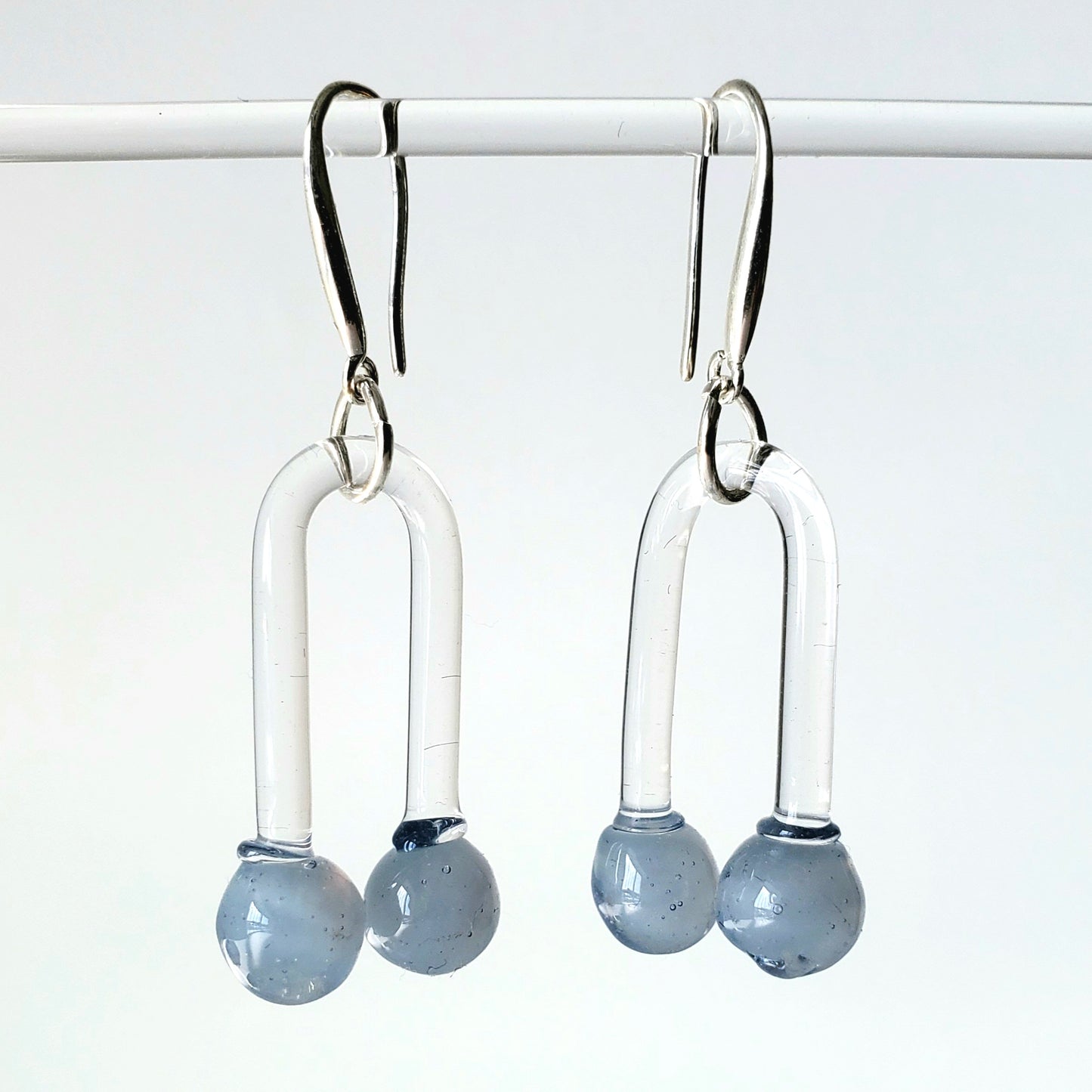 Borosilicate Earrings