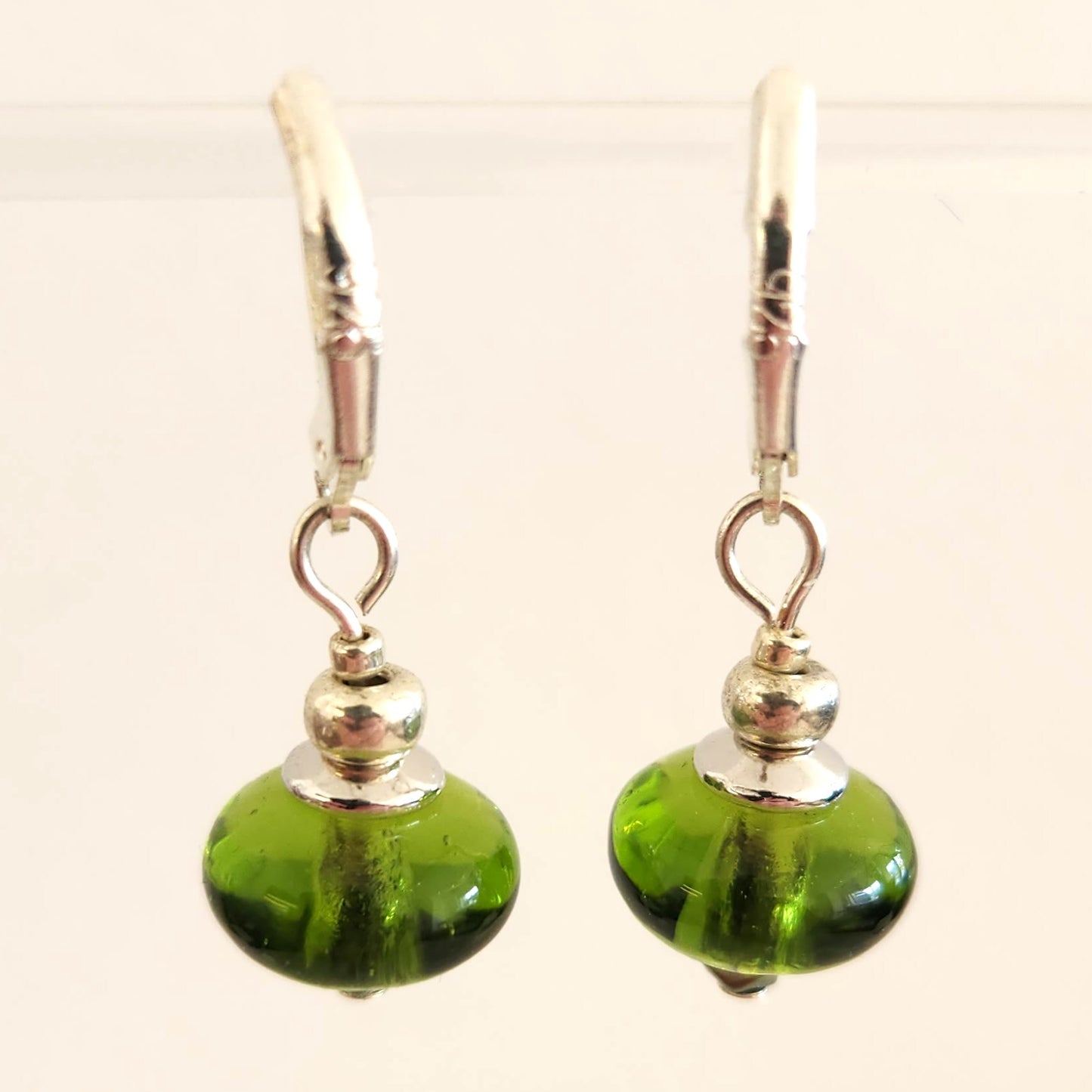 Soft Glass Earrings