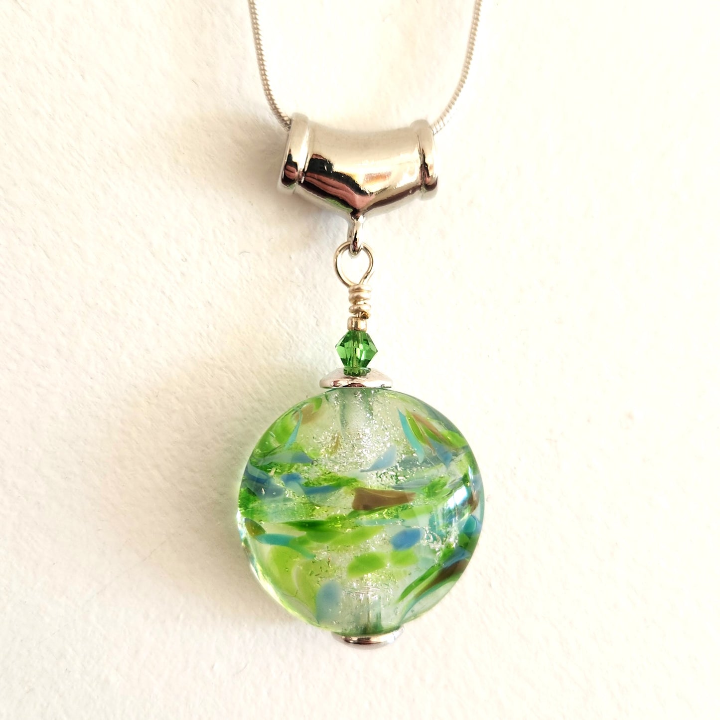 Pendant with Chain