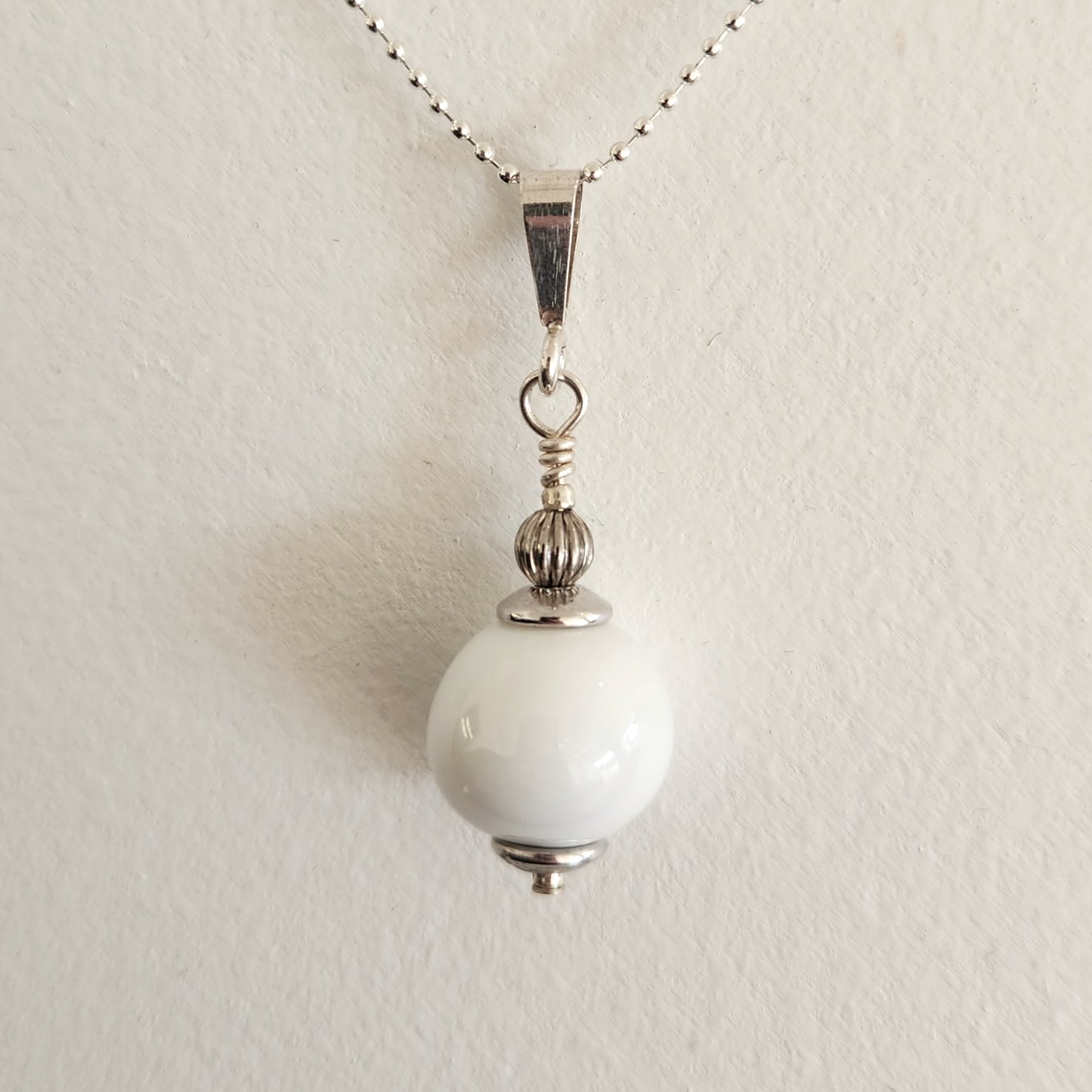 Pendant with Chain