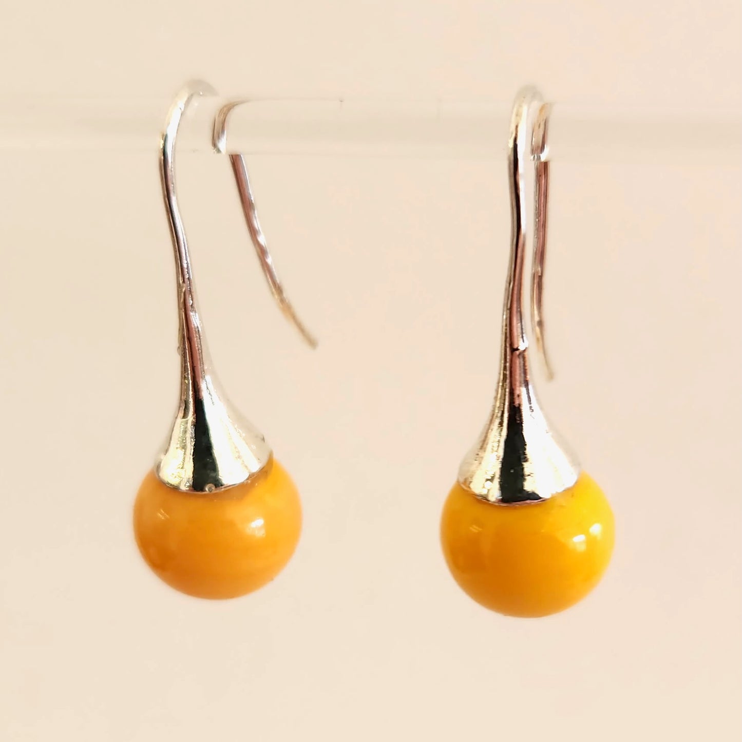 Soft Glass Earrings