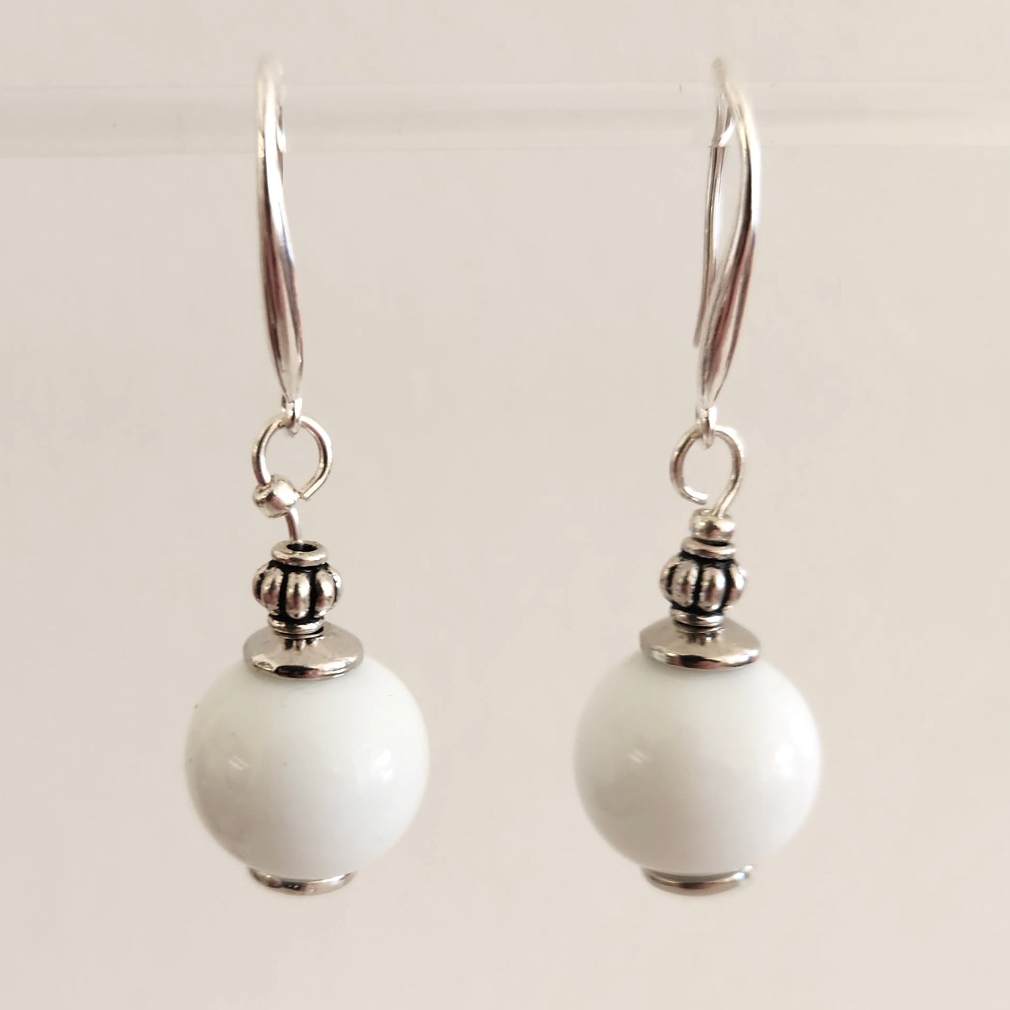 Soft Glass Earrings