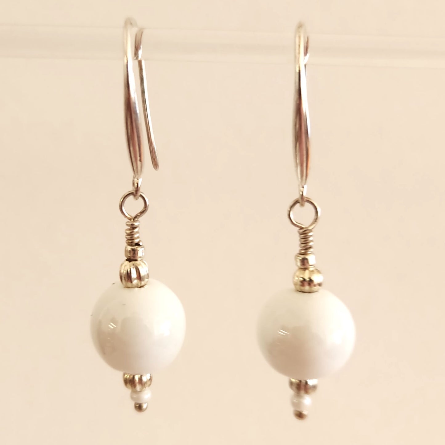 Soft Glass Earrings