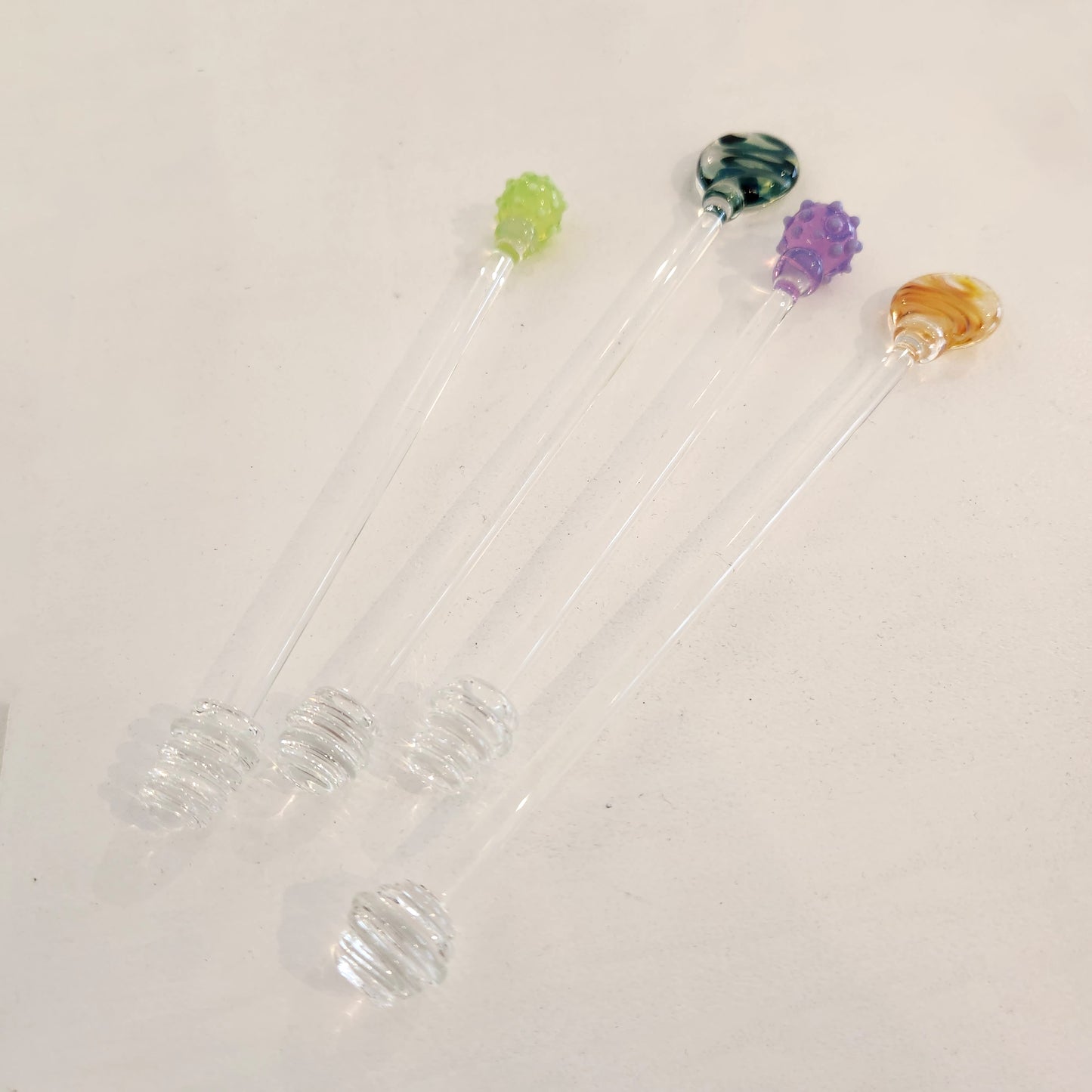 Honey Dippers (borosilicate) - 3hr class