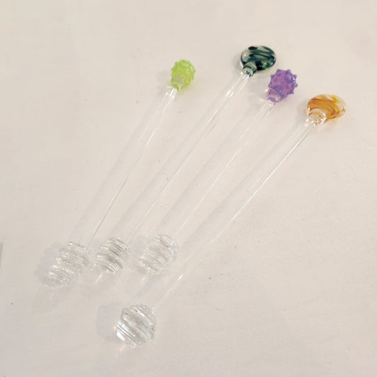 Honey Dippers (borosilicate) - 3hr class