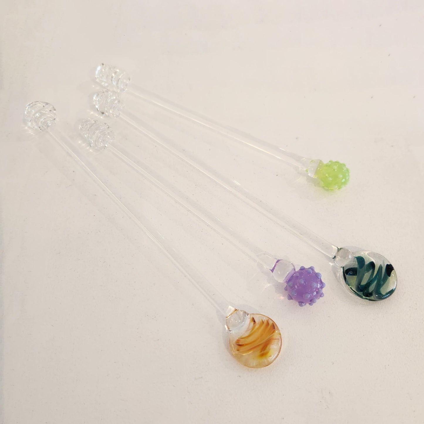 Honey Dippers (borosilicate) - 3hr class
