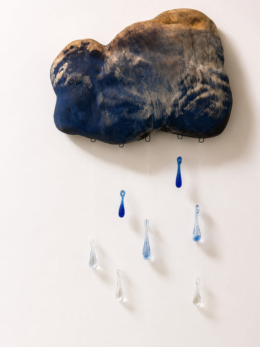 Clay Meets Glass: Summer Storm (August 22nd)